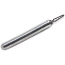 Tungsten Drop Shot Weights Cylinder, 1/8 oz, 4 Pack