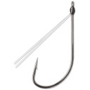 VMC Weedless Neko Hooks in Black Nickel, Hook Size 1 - 5 Pack Image