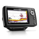 Humminbird Helix 5 Sonar G2 side image