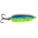 Wizard Custom Tackle Double Header Spoon