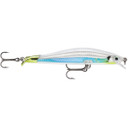Image of Rapala 3 1/2" 1/4oz RipStop in Albino Shiner.