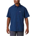 PFG ZERO Rules Woven Short Sleeve