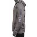 Rogers Storm Caliber Men’s Hunting Hoodie, Carbon Heather