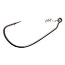 Superline Spring Lock Fishing Hook - 2 Per Pack