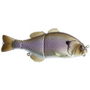 Image of the Jackall Gantarel RT Swimbait in Gizzard Shad Ghost Gill