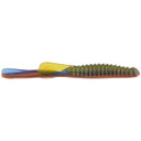 Strike King KVD Drop Shot Half Shell 3.5" Soft Baits Image in Magic