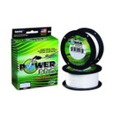 Power Pro Spectra Braided Fishing Line in White