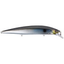 Jackall Rerange Jerkbait HL Silver Shad