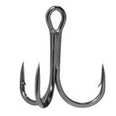 Image of the VMC 1X Black Nickel Hybrid Treble Hook.