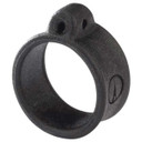VMC Fish Hooks Crossover Rings black image