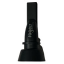 Image of the 6-in-1 Duck Calling Whistle with Rogers Logo.