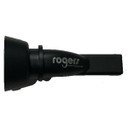 image of Rogers 6-in-1 Whistle, Black.