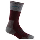 Image of the Darn Tough Women's Hunter Boot Full Cushion Sock in Burgundy
