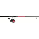 Fierce IV 6'6" 1-Piece MH Rod and Reel Combo