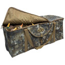 Rig Em Right 12-Slot Deluxe Duck Decoy Bag - Timber Decoy Bag