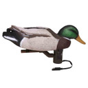 XS Battleship Mallard Drake Swimmer Duck Decoy