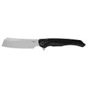 Strata Cleaver Folding Knife