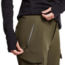 Sitka Women's Timberline Pant Pocket Image in Deep Lichen