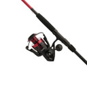 Fierce IV Spinning Rod and Reel Combo,  Heavy Power, 10'0", Reel Size 8000,