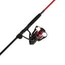 Fierce IV Spinning Rod and Reel Combo,  Heavy Power, 10'0", Reel Size 8000,