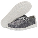 Hey Dude Wendy Sox Men's Shoes - Dark Grey