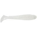 Googan Squad Saucy Swimmer Image in White Pearl Shad