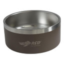 Avery Sporting Dog Olive Drab Dog Bowl 64oz image