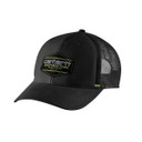 Carhartt Black Mesh-Back Cap Front Image