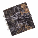 Allen Company Vanish 3D Leafy Omnitex Blind Covering, 12 Ft. x 56 In. Image in Realtree Edge
