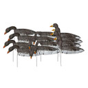 Image of the GHG Decoy Systems 3D Head Pro Grade Specklebelly Goose Windsock Harvester Pack.