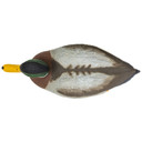 G&H Magnum Mallard Drake Duck Decoy Top Image