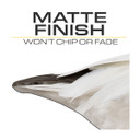 Higdon FLATS Magnum Snow/Juvie Motion Silhouette Goose Decoy Matte Finish Details Image