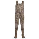 Image of the Rogers Women's Workin' Man 3.5MM Neoprene Wader in Mossy Oak Original Bottomland
