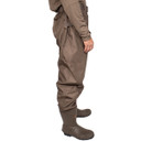 Rogers Workin' Man Breathable Waist Wader, Side View