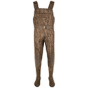 Rogers Youth Workin' Man 3.5MM Neoprene Wader Image in Mossy Oak Bottomland