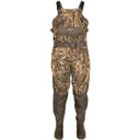 Rogers Elite 2-In-1 Insulated Breathable Wader Image in Realtree Max 7