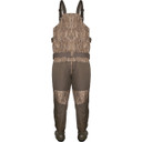 Rogers Toughman 2-IN-1 Insulated Breathable Wader, Back View of Mossy Oak Bottomlands