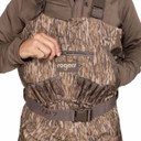 Rogers Toughman 2-IN-1 Insulated Breathable Wader, View of the Front Pockets