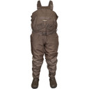 Rogers Toughman 2-IN-1 Insulated Breathable Wader, Brown