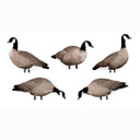 Take-Em Style Lesser Canada Goose Silhouettes - 12 Pack