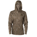 Banded Women's Tec Stalker Hoodie Mossy Oak Bottomlands