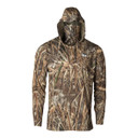 Banded Women's Tec Stalker Hoodie Realtree Max