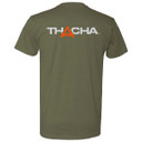 Thacha Chief Short-Sleeve Tee Back Image