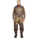 Rogers Elite N.X.T. 2-in-1 Insulated Breathable Waterfowl Hunting Waders in Realtree Max 7