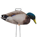 Pro-Grade Mallard Duck Silhouette Decoys - Pack of 12