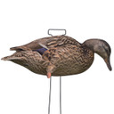 Pro-Grade Mallard Duck Silhouette Decoys - Pack of 12