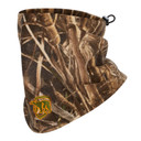 Sherpa Fleece Neck Gaiter image Realtree Max 7