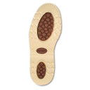 Irish Setter Men's 7-inch Wingshooter Soft Toe, View of the SOle