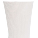 Large Gobi Liner Sock White
