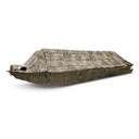 Beavertail 1800 Series Boat Blind Image in Blind Spot Timber